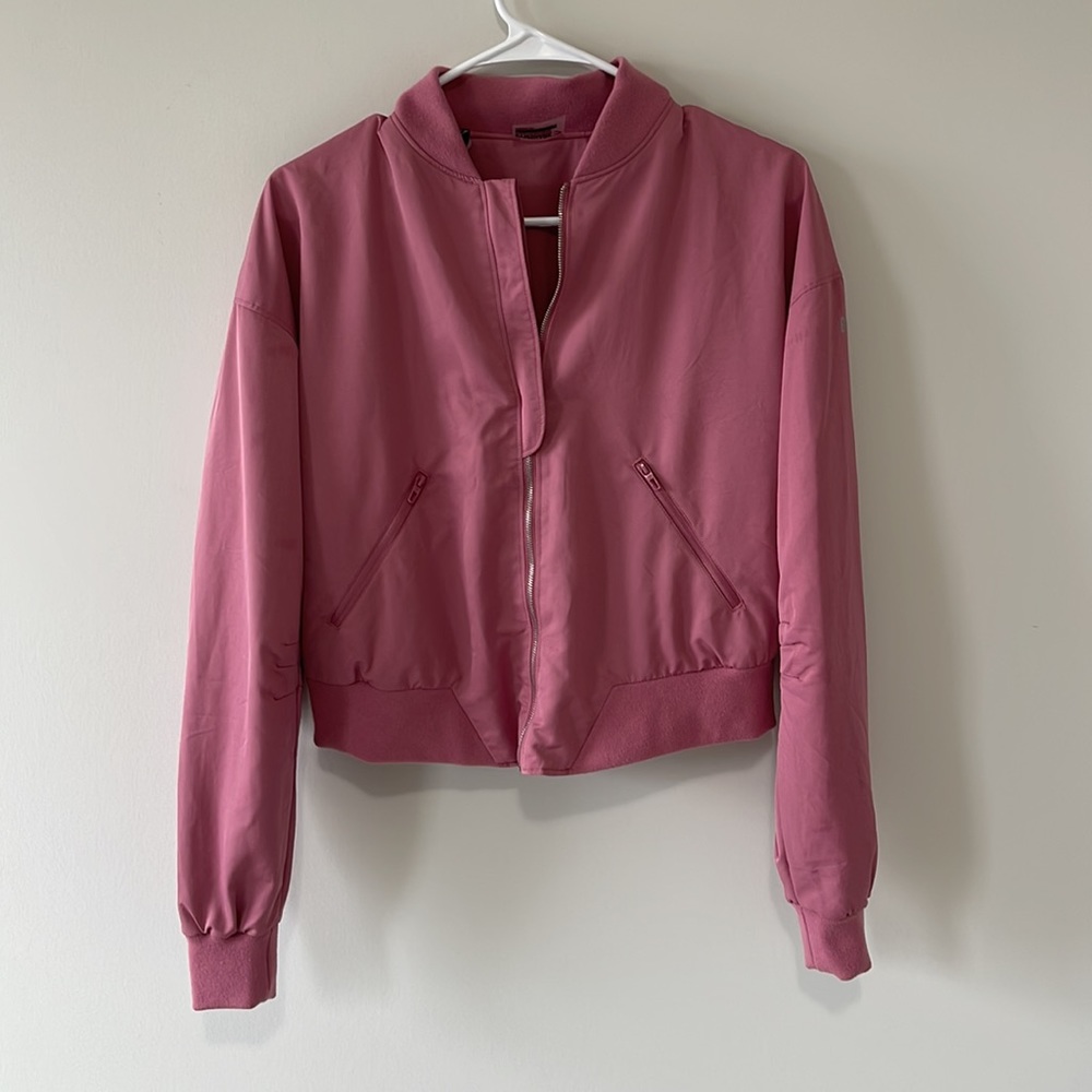 Gymshark bomber jacket S - Picture 5 of 8